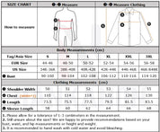 Camisa Masculina Coreana de Linho Leve - Look Seoul Verão