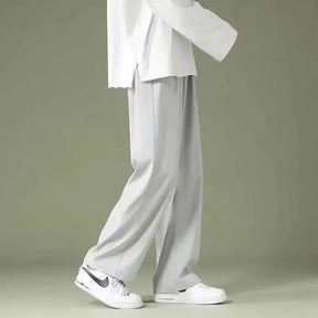 Calça casual Larga