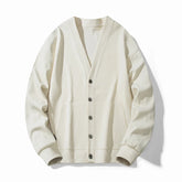 Suéter Cardigan Homen Coreano