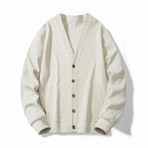 Suéter Cardigan Homen Coreano