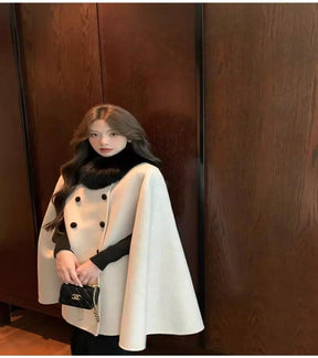 Casaco Casual Feminino Estilo Longo – Elegância e Conforto para os Dias Frios