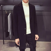 Casaco Masculino Coreano - CEO do K-Drama
