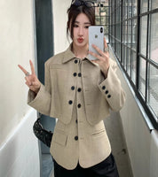 Blazer Feminino – Look Seoul Lady