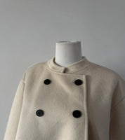 Casaco Casual Feminino Estilo Longo – Elegância e Conforto para os Dias Frios