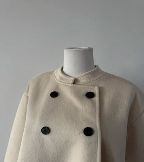 Casaco Casual Feminino Estilo Longo – Elegância e Conforto para os Dias Frios