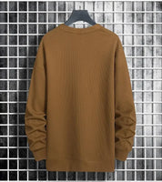 Suéter Cardigan Masculino Coreano – Estilo Casual e Atemporal