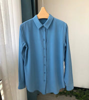 Camisa Social Rainha das lagrima - Elegante e Fluida