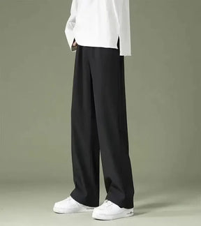 Calça casual Larga