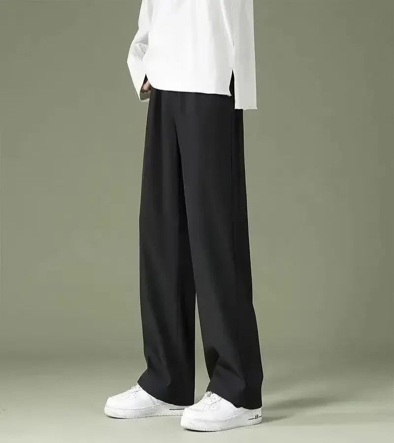 Calça casual Larga