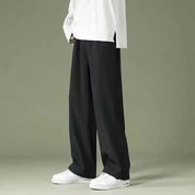 Calça casual Larga
