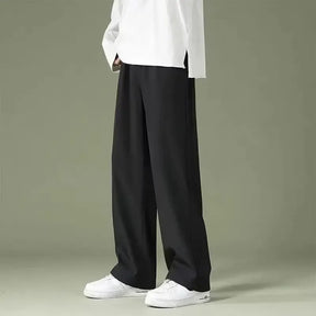 Calça casual Larga