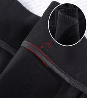 Calça Reta Feminina – Estilo Casual Coreano