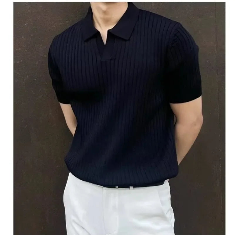 CAMISETA CASUAL ESTILO COREANO