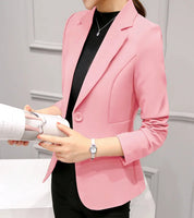 Blazer Slim Feminino – Look Seoul Prestige