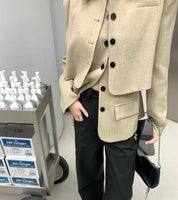 Blazer Feminino – Look Seoul Lady