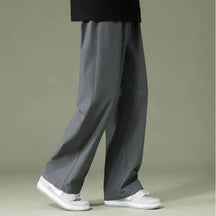 Calça casual Larga