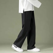 Calça casual Larga