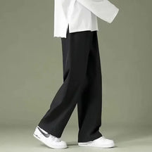 Calça casual Larga