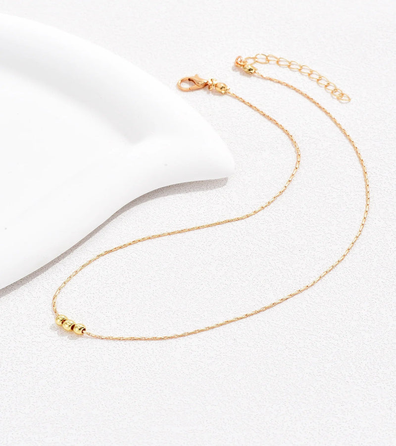 Colar Feminino Tendência – Estilo Moderno e Sofisticado