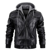 Personalizável 2025 novas jaquetas de couro masculino outono casual motocicleta jaqueta do plutônio motociclista casacos de couro roupas ternos feitos sob medida
