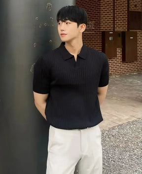 CAMISETA CASUAL ESTILO COREANO