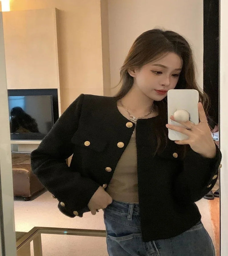 Look Cardigan Feminino de Lã – Elegância e Conforto em Todas as Estações