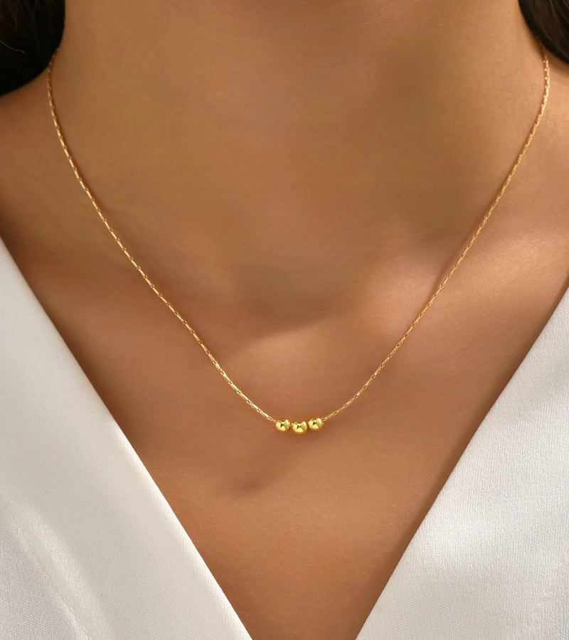Colar Feminino Tendência – Estilo Moderno e Sofisticado