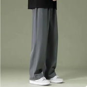 Calça casual Larga