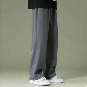 Calça casual Larga
