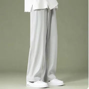 Calça casual Larga
