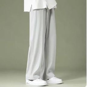 Calça casual Larga
