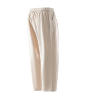 Calça Masculina Coreana com Caimento Solto