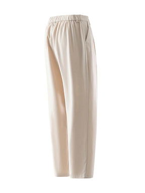 Calça masculina coreana