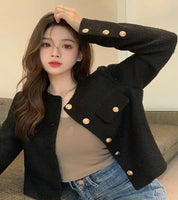 Look Cardigan Feminino de Lã – Elegância e Conforto em Todas as Estações
