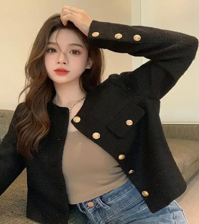 Look Cardigan Feminino de Lã – Elegância e Conforto em Todas as Estações