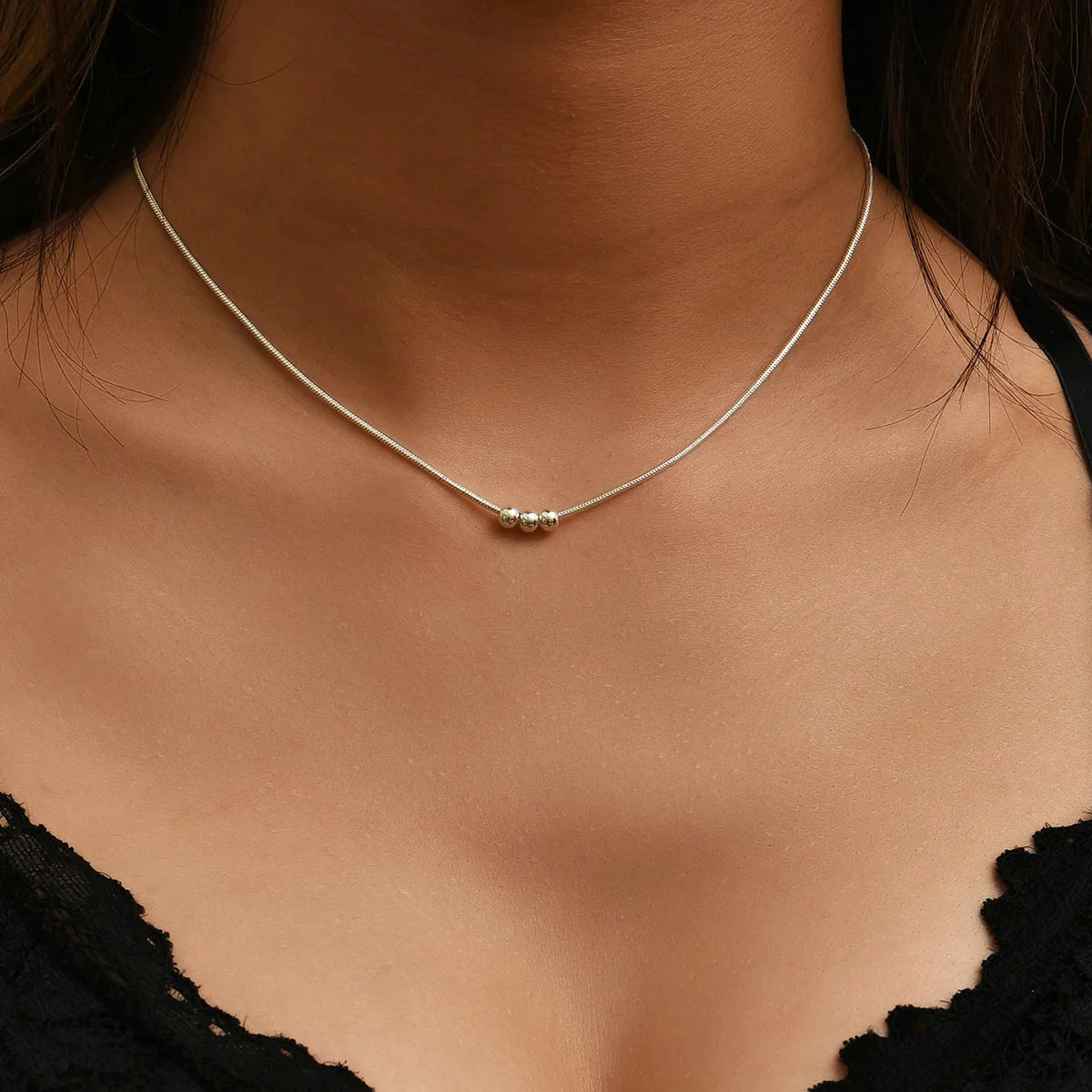 Colares  tendência Feminina
