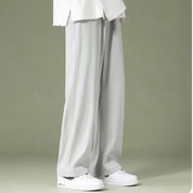 Calça casual Larga