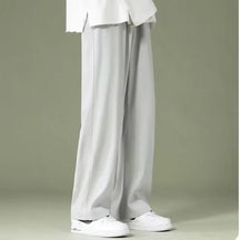 Calça casual Larga