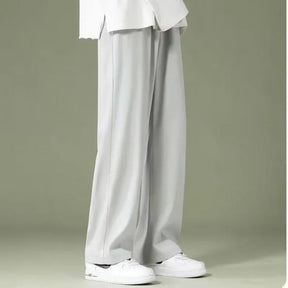 Calça casual Larga