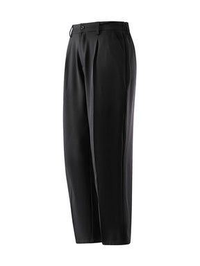 Calça masculina coreana