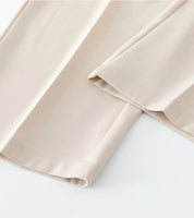 Calça Masculina Coreana com Caimento Solto