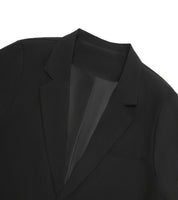 Blazer Masculino Leve com Gola Entalhada – Estilo Casual Coreano