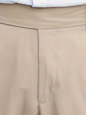 Calça masculina estilo Vintage
