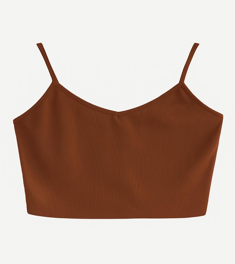 Look Kim You Jung (Rainha das lagrimas) - Saia Midi Irregular  e Cropped Vinho