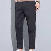 Calça social slim fit