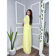 vestido maria tule liso ideal para casamentos.comvidadas.festa de gala con ótimo caimento.