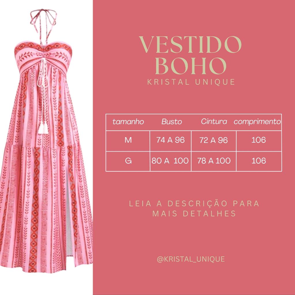 Vestido Boho Tribal Feminino Saia Flared, Tomara que Caia, Sem Bojo- Verão midi