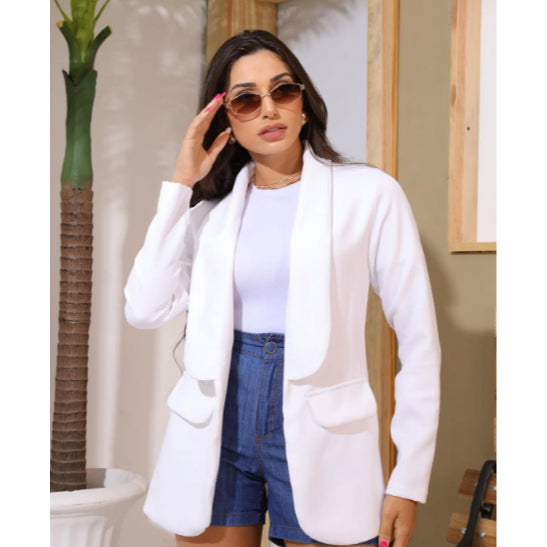 BLAZER ALFAIATARIA