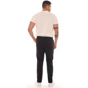 Calça Sarja Premium Masculina Bolso Faca Embutido
