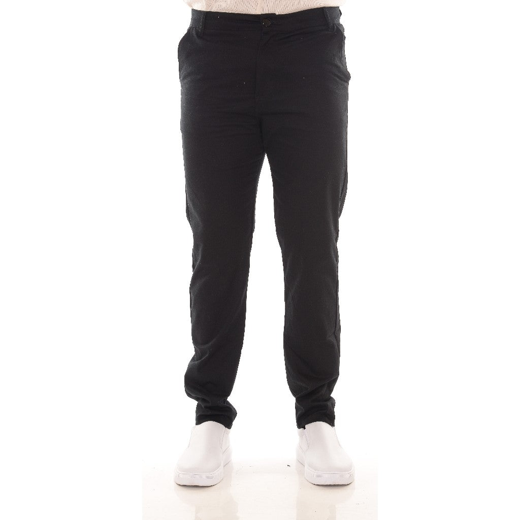 Calça Sarja Premium Masculina Bolso Faca Embutido